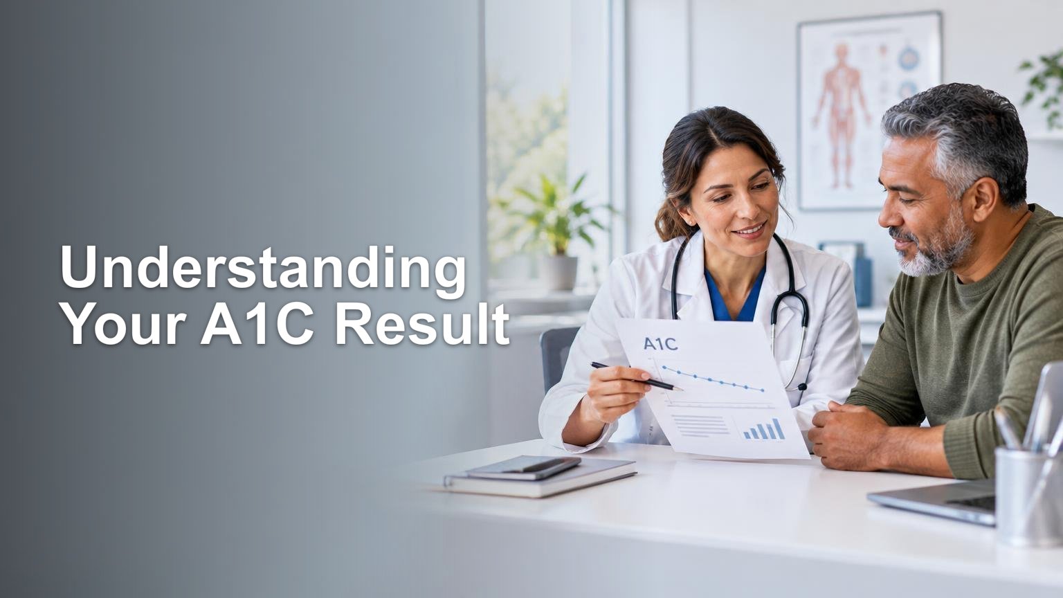 You are currently viewing A1C Explained: What the Number Measures and What Can Affect It